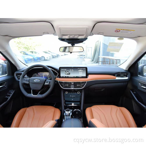 Changan Ford Escape Phev Hybrid Car Electric Vehicles New Cars Luxury